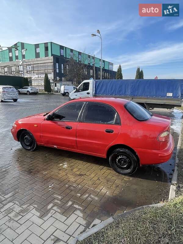 Седан Daewoo Sens 2006 в Хмельницькому фото 5 Седан Daewoo Sens 2006 в Хмельницькому