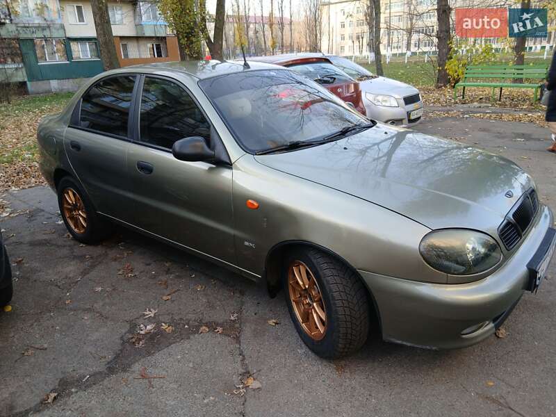 Седан Daewoo Sens 2004 в Києві