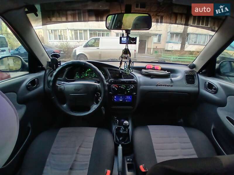 Седан Daewoo Sens 2004 в Києві