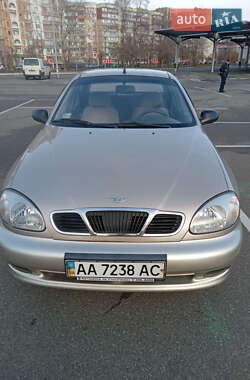 Седан Daewoo Sens 2004 в Києві