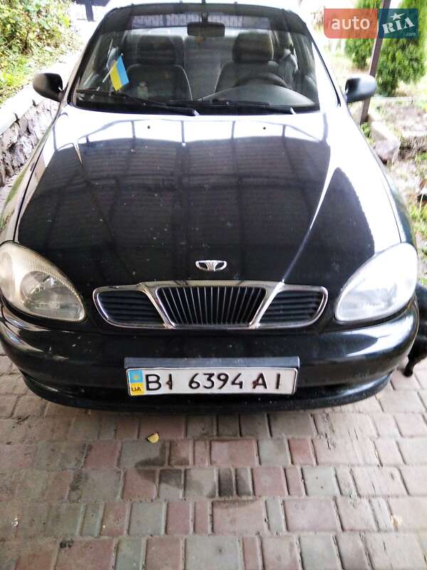 Седан Daewoo Sens 2006 в Кременчуге фото 2 Седан Daewoo Sens 2006 в Кременчуге