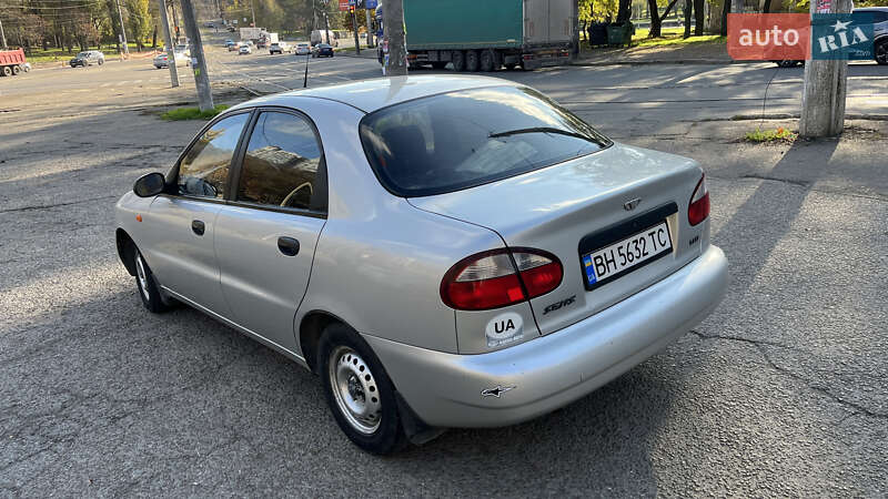 Седан Daewoo Sens 2005 в Одессе