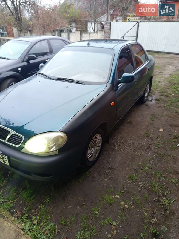 Седан Daewoo Sens 2004 в Житомирі фото 3 Седан Daewoo Sens 2004 в Житомирі