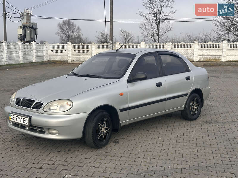 Седан Daewoo Sens 2004 в Черновцах фото 2 Седан Daewoo Sens 2004 в Черновцах