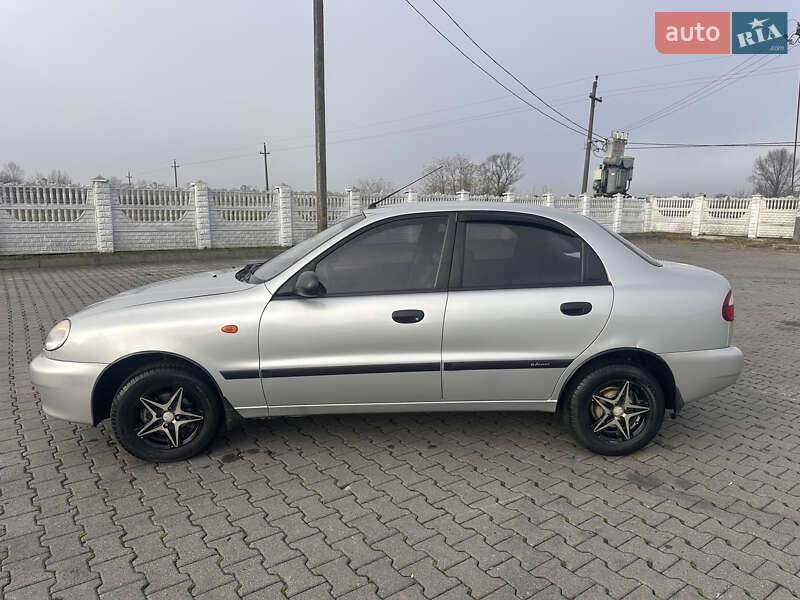 Седан Daewoo Sens 2004 в Черновцах фото 4 Седан Daewoo Sens 2004 в Черновцах