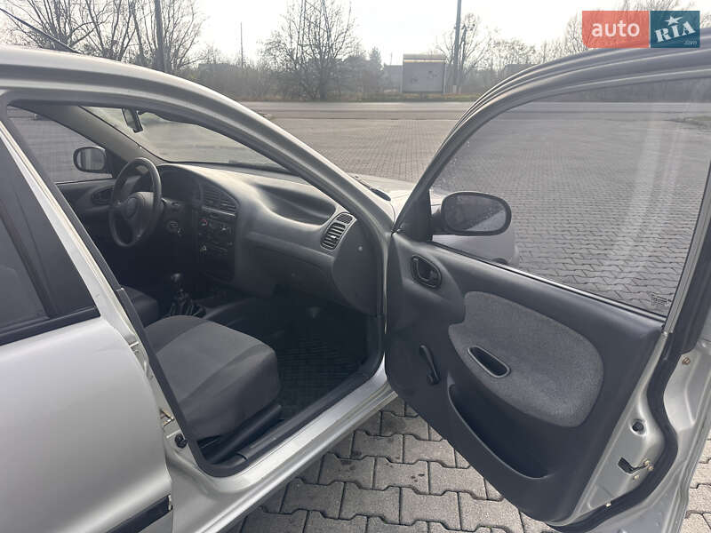 Седан Daewoo Sens 2004 в Черновцах фото 9 Седан Daewoo Sens 2004 в Черновцах