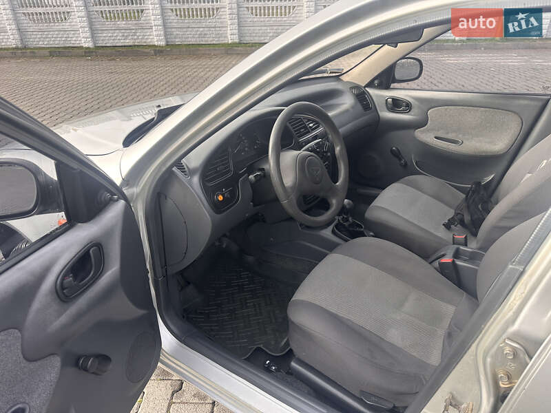 Седан Daewoo Sens 2004 в Черновцах фото 17 Седан Daewoo Sens 2004 в Черновцах