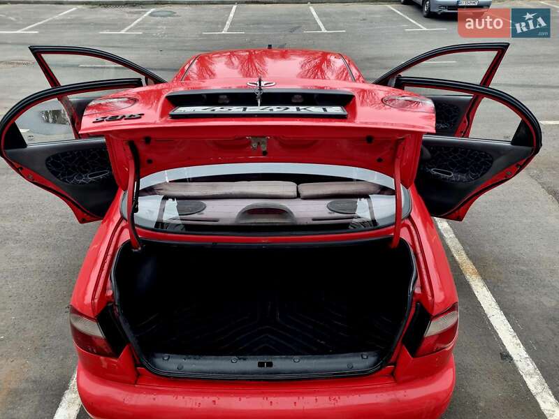 Седан Daewoo Sens 2003 в Вишневому фото 33 Седан Daewoo Sens 2003 в Вишневому