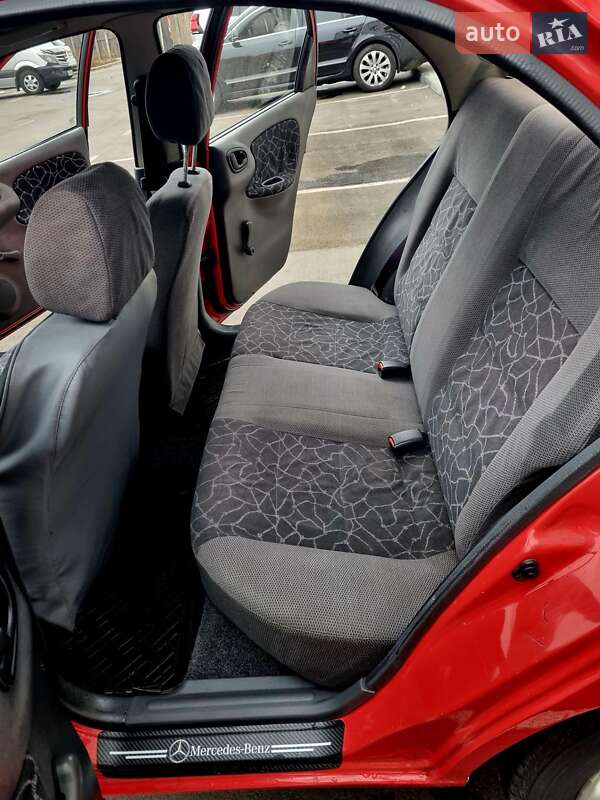 Седан Daewoo Sens 2003 в Вишневому фото 37 Седан Daewoo Sens 2003 в Вишневому