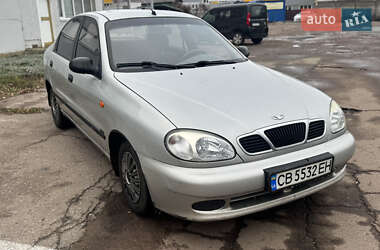 Седан Daewoo Sens 2004 в Чернігові
