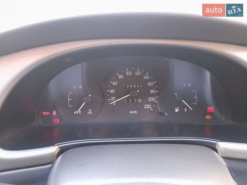 Седан Daewoo Sens 2011 в Вінниці