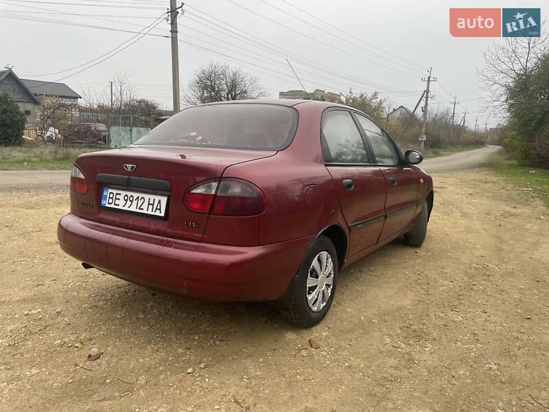 Седан Daewoo Sens 2007 в Одессе фото 4 Седан Daewoo Sens 2007 в Одессе