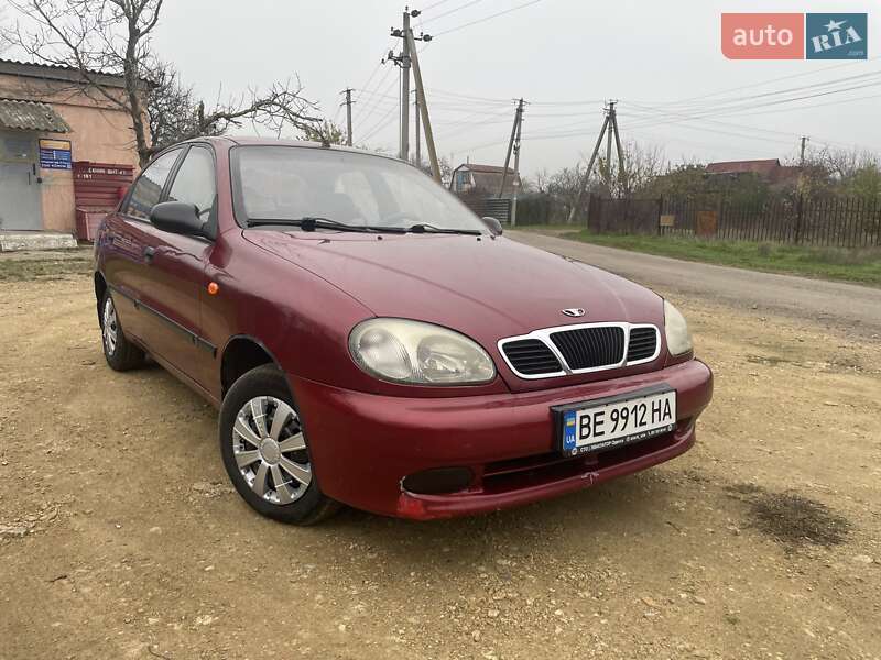 Седан Daewoo Sens 2007 в Одессе фото Седан Daewoo Sens 2007 в Одессе