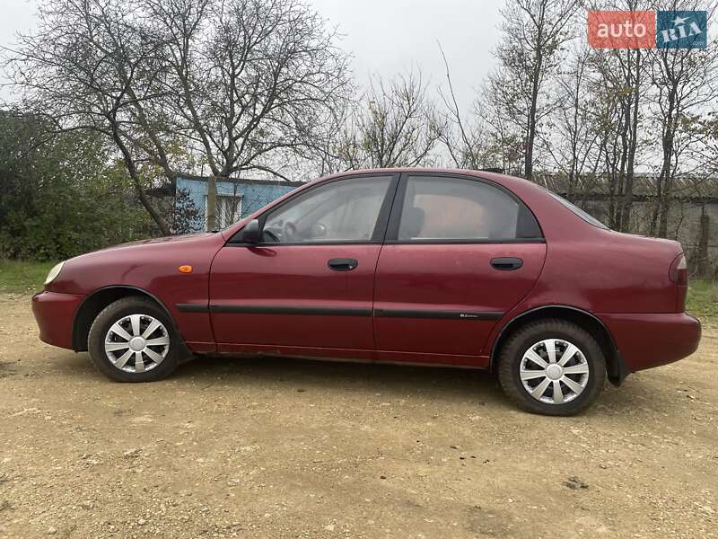 Седан Daewoo Sens 2007 в Одессе фото 2 Седан Daewoo Sens 2007 в Одессе
