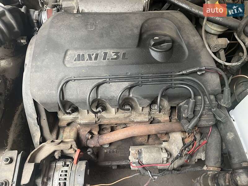 Седан Daewoo Sens 2003 в Житомире