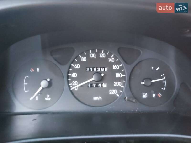 Седан Daewoo Sens 2004 в Луцке фото 7 Седан Daewoo Sens 2004 в Луцке