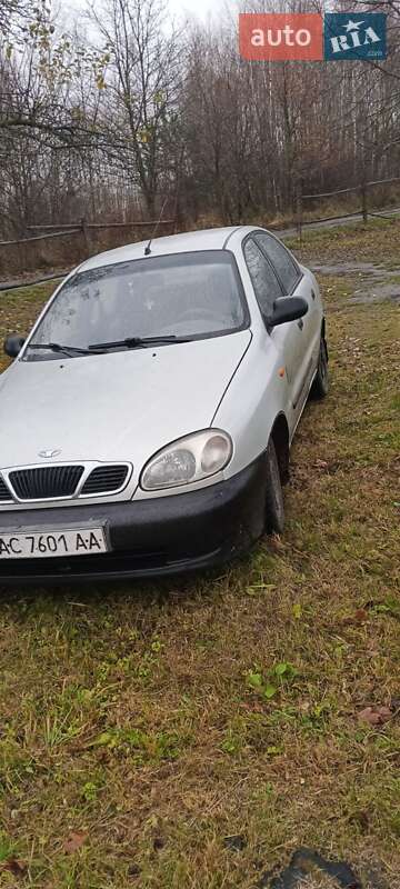 Daewoo Sens 2004 Daewoo Sens 2004