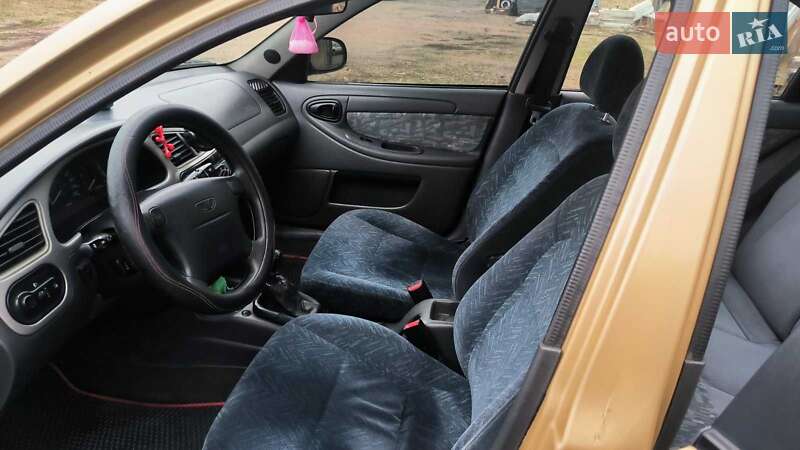 Седан Daewoo Sens 2003 в Києві