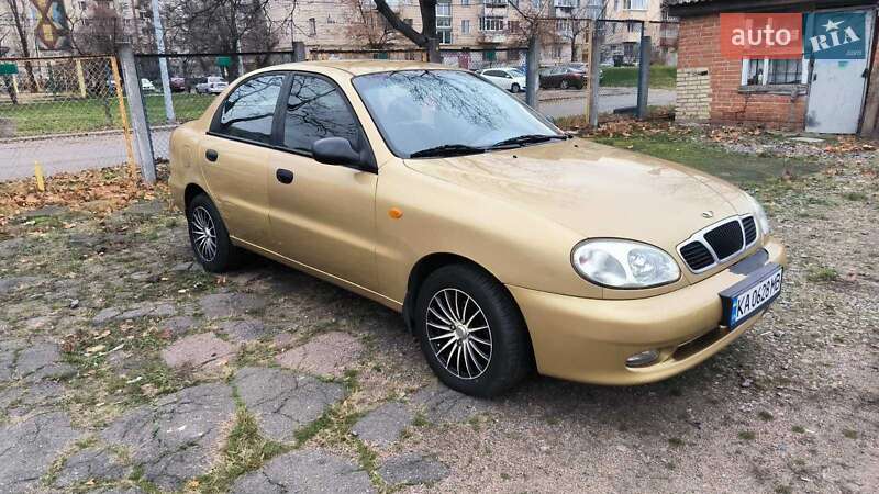 Седан Daewoo Sens 2003 в Києві
