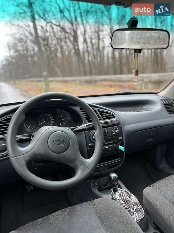 Седан Daewoo Sens 2005 в Харкові