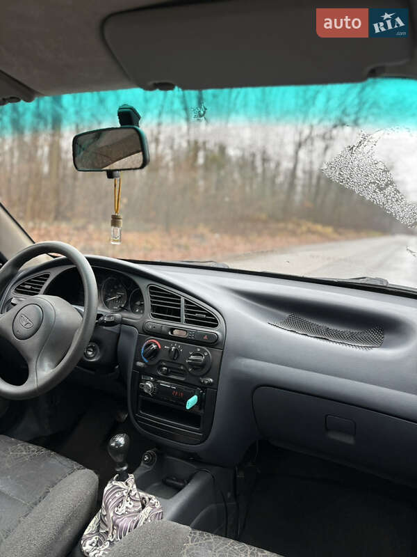 Седан Daewoo Sens 2005 в Харкові