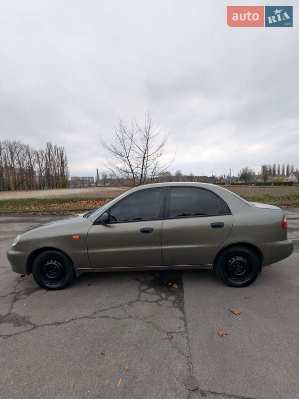 Седан Daewoo Sens 2005 в Горишних Плавнях фото 6 Седан Daewoo Sens 2005 в Горишних Плавнях