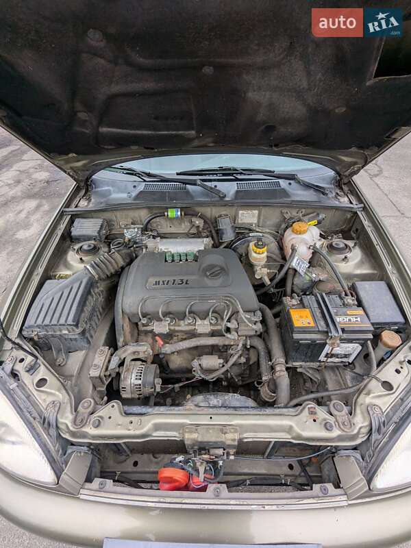 Седан Daewoo Sens 2005 в Горишних Плавнях фото 8 Седан Daewoo Sens 2005 в Горишних Плавнях