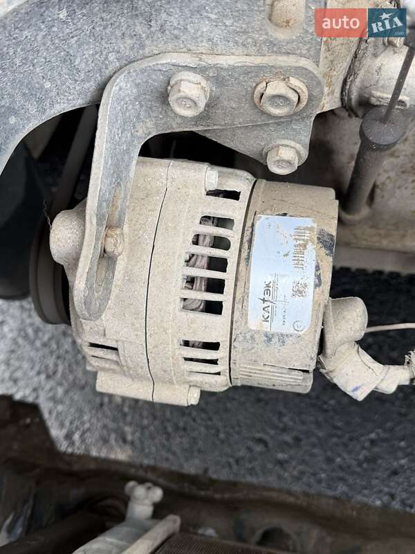 Седан Daewoo Sens 2007 в Новой Одессе