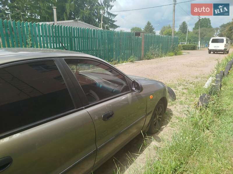 Седан Daewoo Sens 2004 в Коростене фото 6 Седан Daewoo Sens 2004 в Коростене