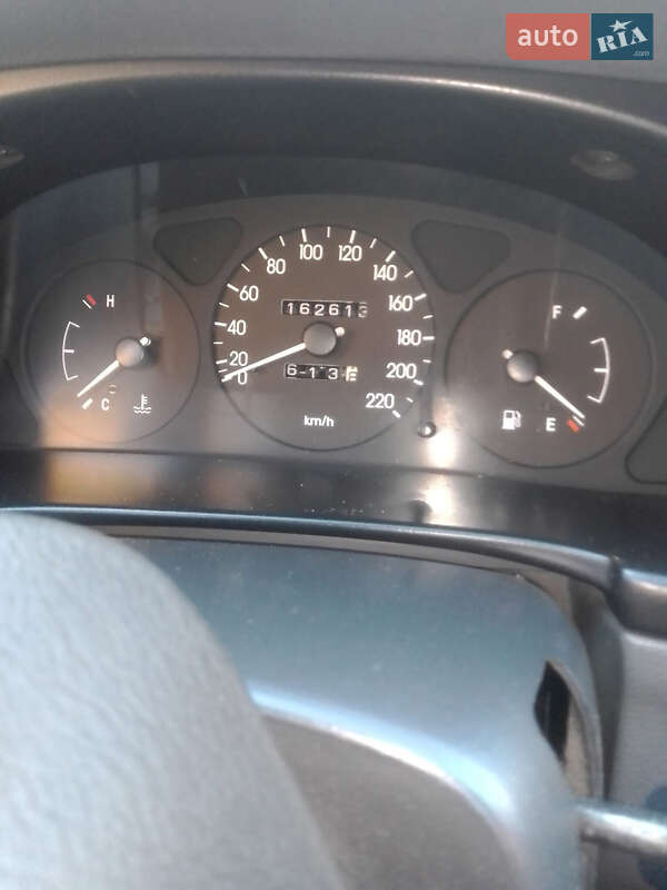 Седан Daewoo Sens 2012 в Сокале фото 5 Седан Daewoo Sens 2012 в Сокале