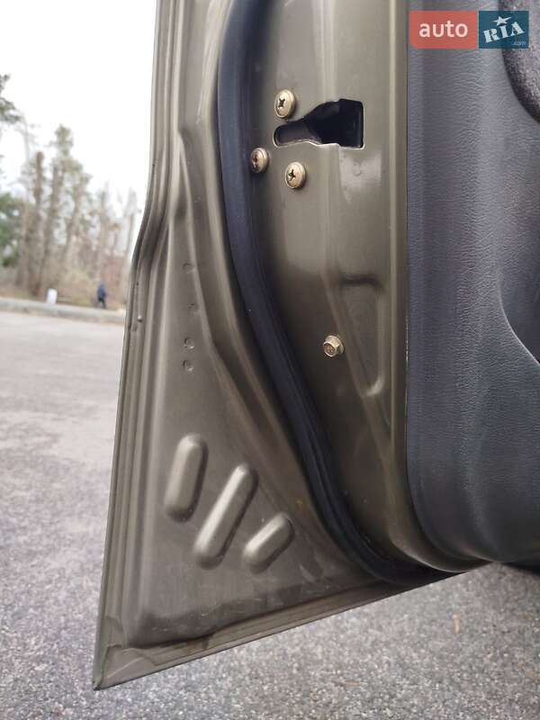 Седан Daewoo Sens 2005 в Харкові