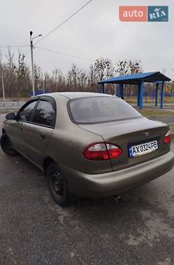 Седан Daewoo Sens 2005 в Харькове
