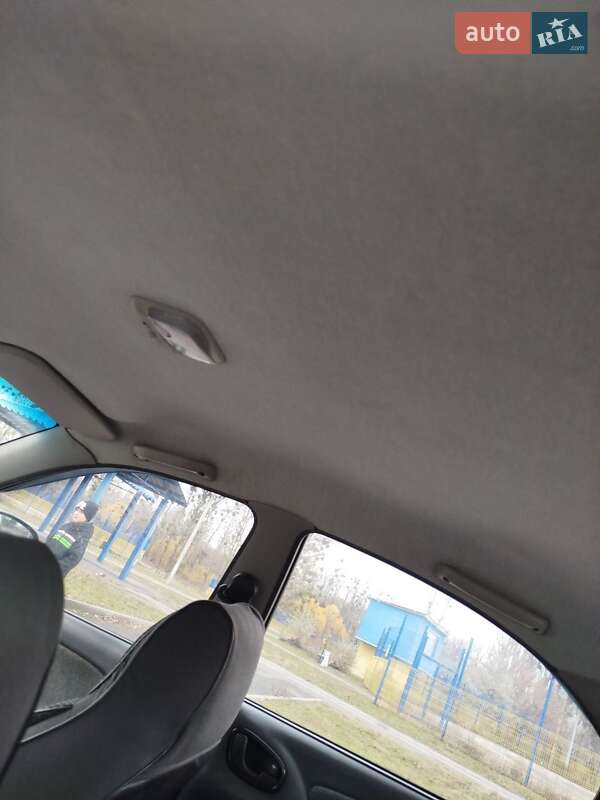 Седан Daewoo Sens 2005 в Харкові