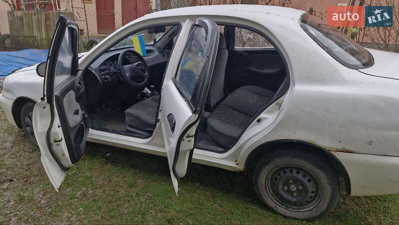 Седан Daewoo Sens 2005 в Долині фото 3 Седан Daewoo Sens 2005 в Долині