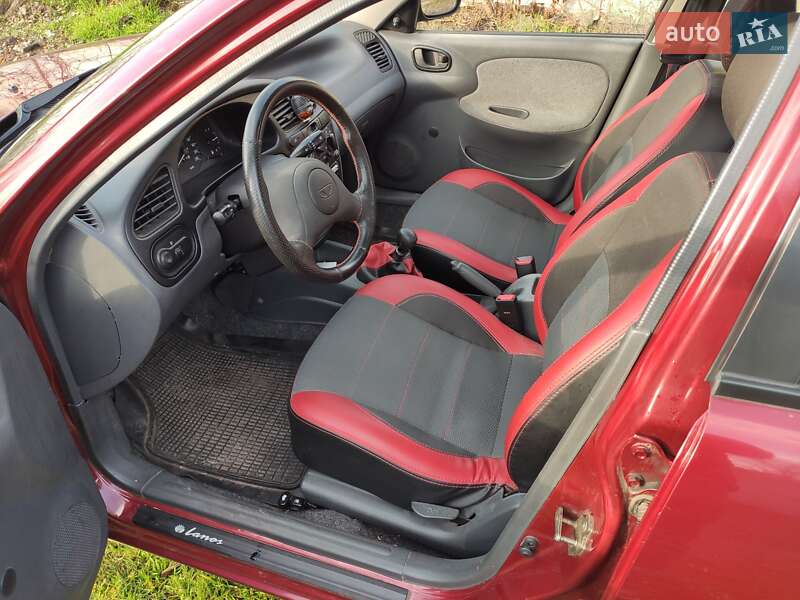 Седан Daewoo Sens 2007 в Жовтих Водах