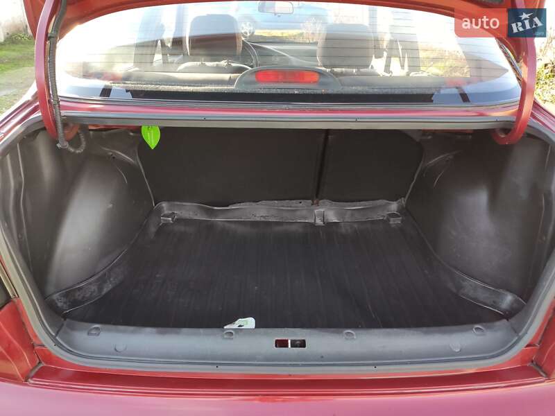 Седан Daewoo Sens 2007 в Жовтих Водах