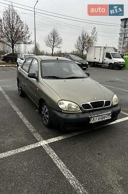 Седан Daewoo Sens 2004 в Буче