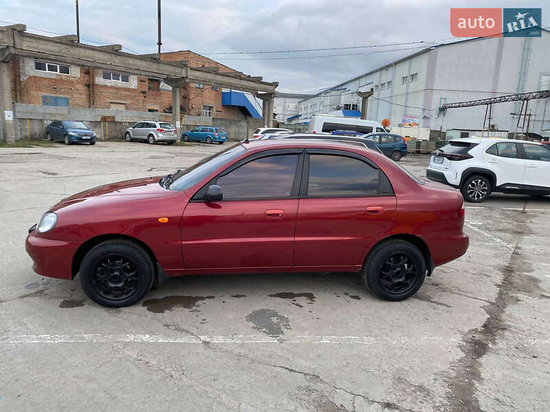 Седан Daewoo Sens 2007 в Білій Церкві фото 14 Седан Daewoo Sens 2007 в Білій Церкві