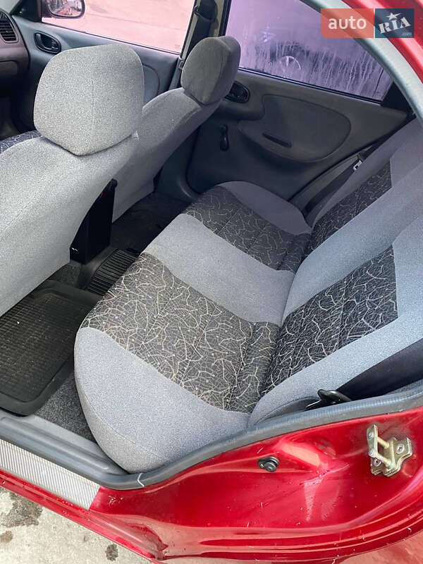 Седан Daewoo Sens 2007 в Білій Церкві фото 16 Седан Daewoo Sens 2007 в Білій Церкві