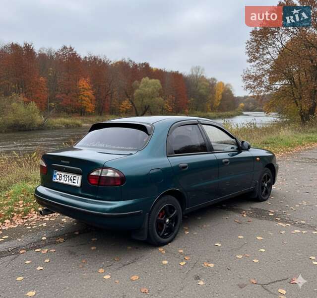 Седан Daewoo Sens 2005 в Чернігові