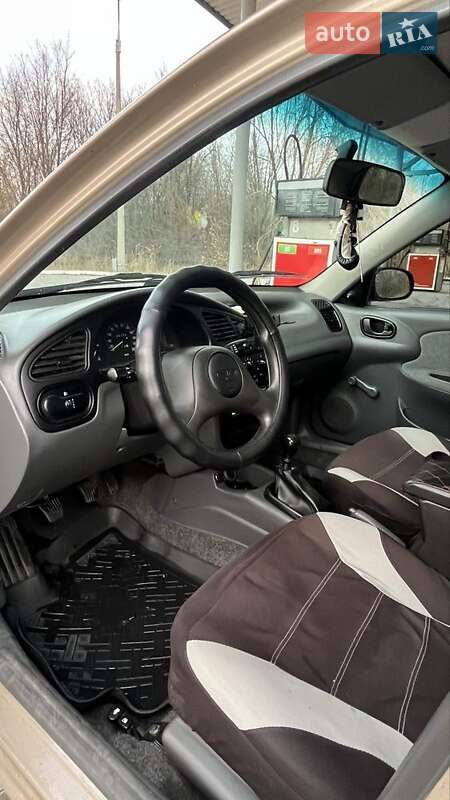 Седан Daewoo Sens 2008 в Запорожье