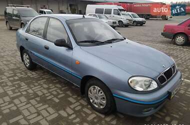 Седан Daewoo Sens 2008 в Ковеле