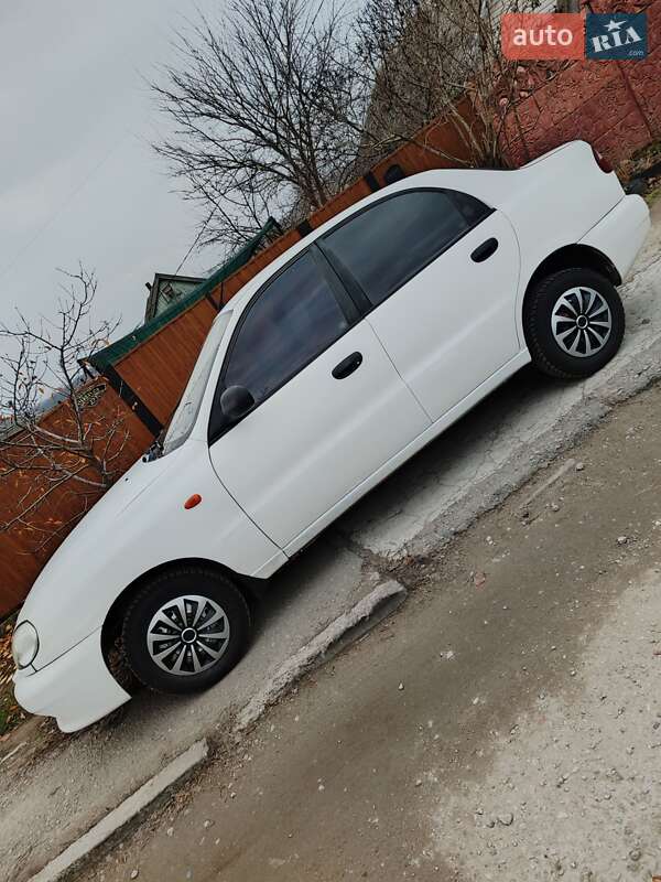 Седан Daewoo Sens 2004 в Запорожье фото 2 Седан Daewoo Sens 2004 в Запорожье