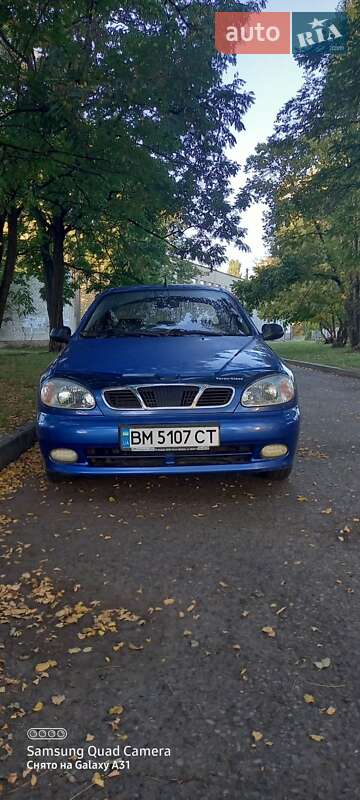 Седан Daewoo Sens 2008 в Сумах