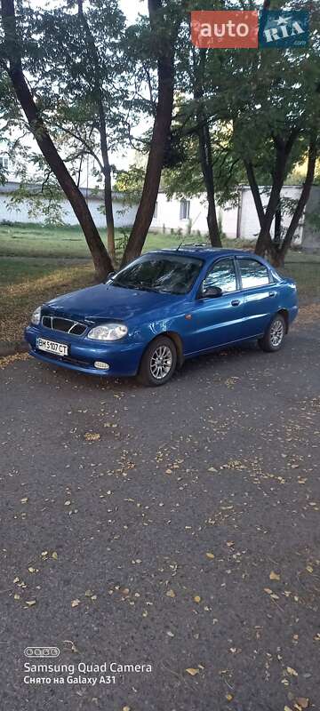 Седан Daewoo Sens 2008 в Сумах