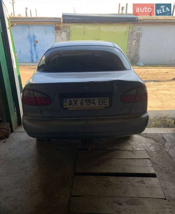 Седан Daewoo Sens 2007 в Лозовой