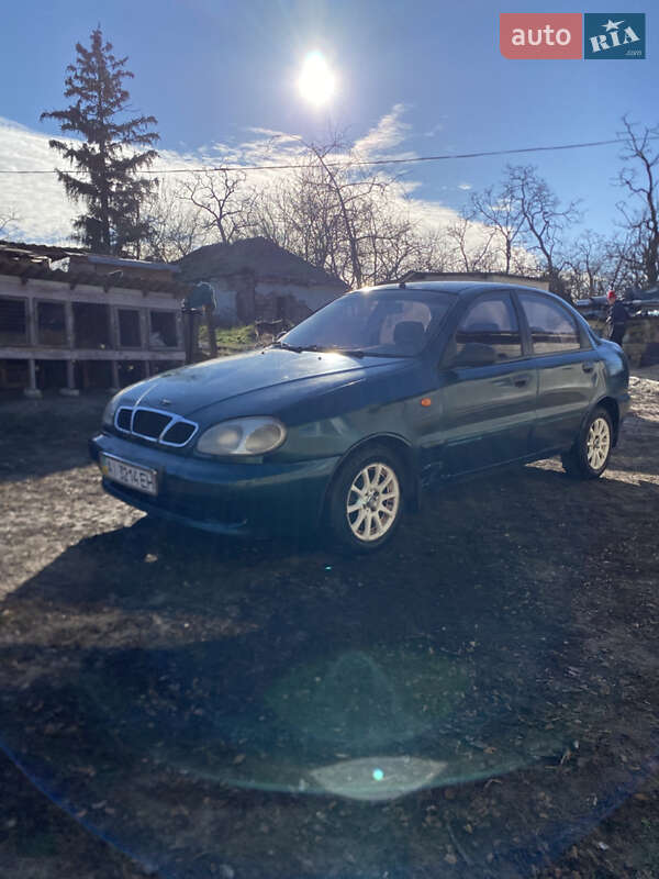 Седан Daewoo Sens 2005 в Борисполе фото 5 Седан Daewoo Sens 2005 в Борисполе