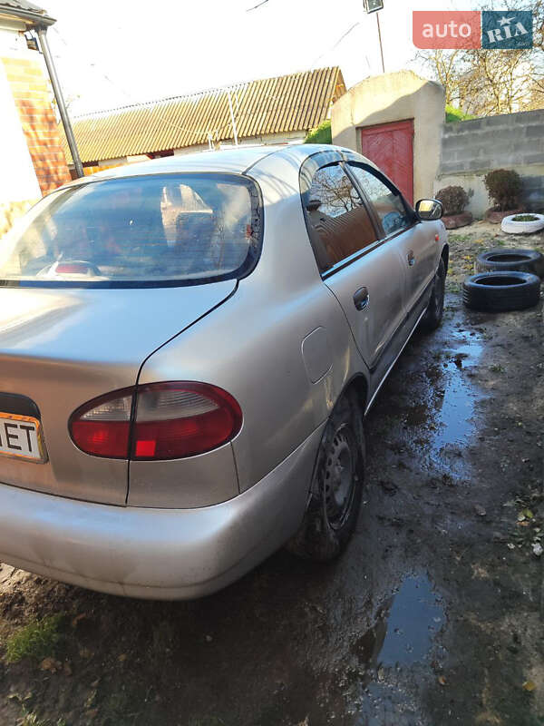 Седан Daewoo Sens 2003 в Белогорье фото 3 Седан Daewoo Sens 2003 в Белогорье