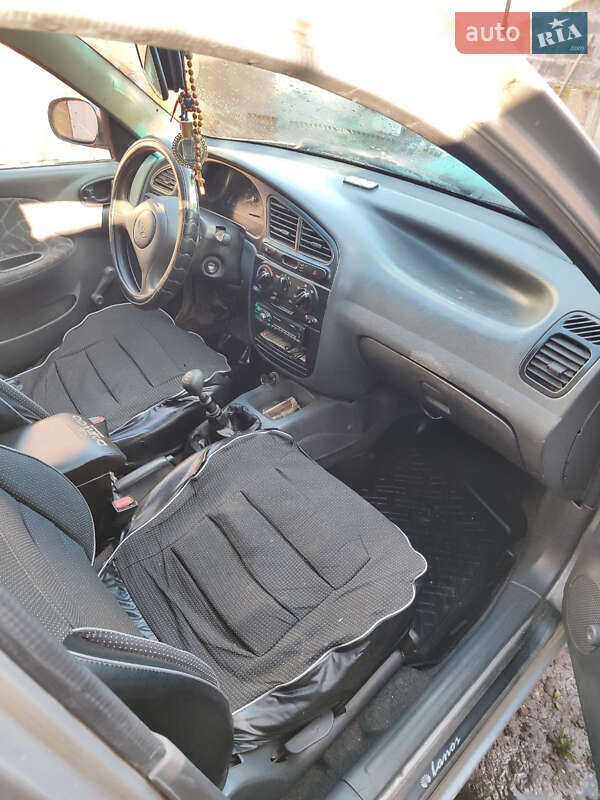 Седан Daewoo Sens 2003 в Белогорье фото 7 Седан Daewoo Sens 2003 в Белогорье