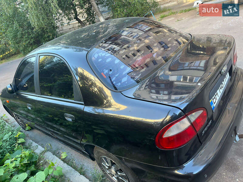 Седан Daewoo Sens 2007 в Києві